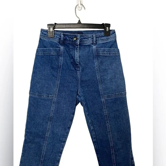 Boden Cargo Jean Size 4P - Picture 5 of 6